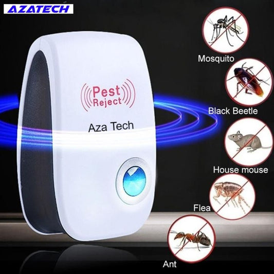 Electronic Ultrasonic Pest Repeller
